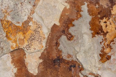 Taş ve pas dokusu arkaplanı