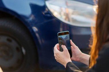 Araba paylaşımı, kiralamadan önce arabayı kontrol etmek,