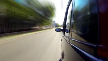 sürüş timelapse.