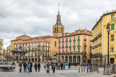 Segovia Square Plaza Belediye Başkanı .
