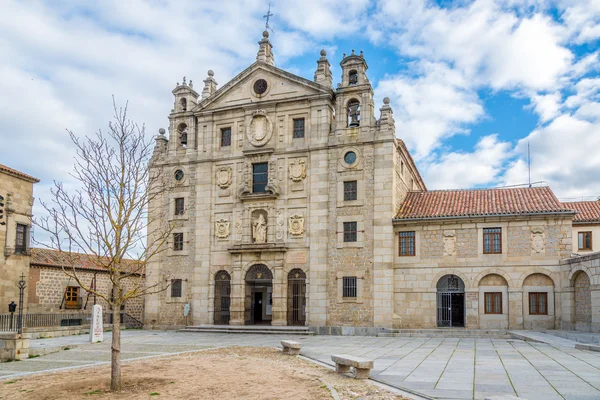 Klooster Santa Teresa van Avila in Spanje — Stockfoto