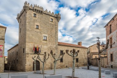 Avila Corral Las Campas meydanda