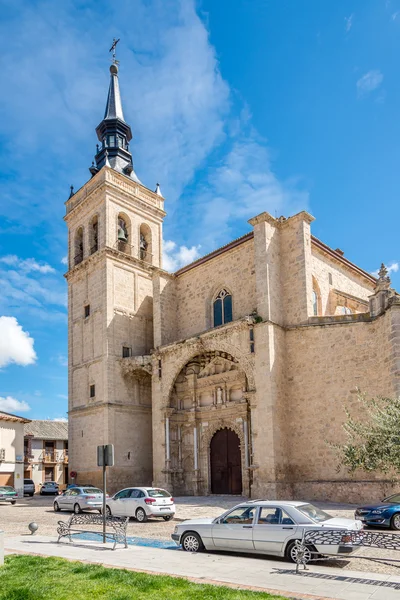 Kerk Santisimo Sacramento in Torrijos — Stockfoto