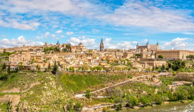 Toledo şehir görüntülemek