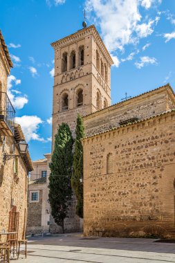 Konseyleri ve Toledo Vizigot kültür Müzesi