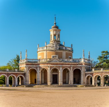 Kilise San Antonio Aranjuez