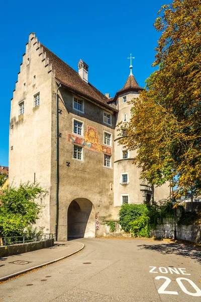Landvogteischloss de Baden en Suiza — Foto de Stock