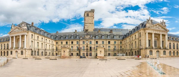 Vista Panoramica Sulla Place Libertaion Digione Francia — Foto Stock