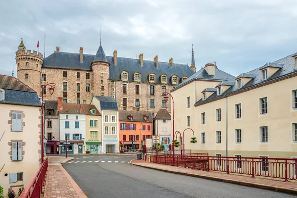 Lapalisse France Juin 2021 Dans Les Rues Lapalisse Lapalisse Est — Photo