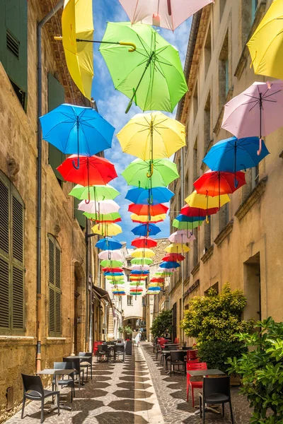 Salon Provence Francia Junio 2021 Las Calles Salon Provence Salón —  Fotos de Stock