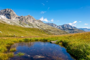 furka pass, dağlar, görüntüleme