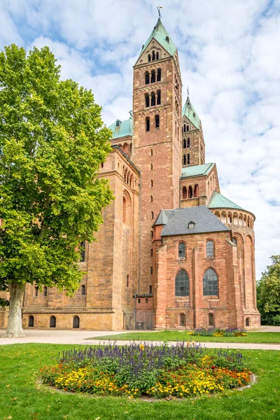 Speyer Cathedral — Stock Photo, Image