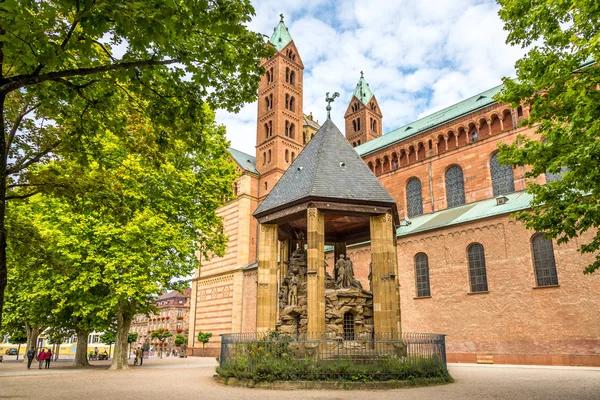 Catedral de Speyer —  Fotos de Stock