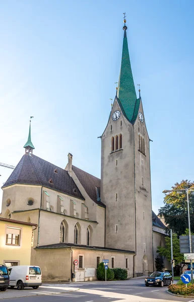 Domkirche San Nikolaus en Feldkirc —  Fotos de Stock