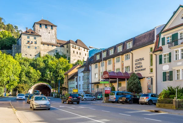 Igls v feldkirch. — Stock fotografie