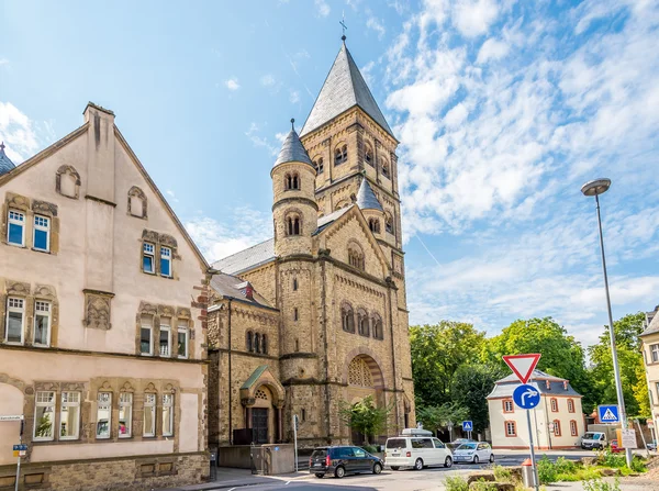 Paulus - kirche (iglesia) en Tréveris —  Fotos de Stock