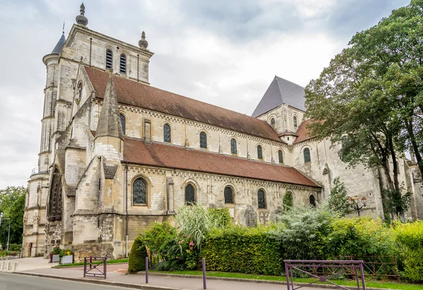 Church Saint Etienne in Beauvais — Stock Photo, Image