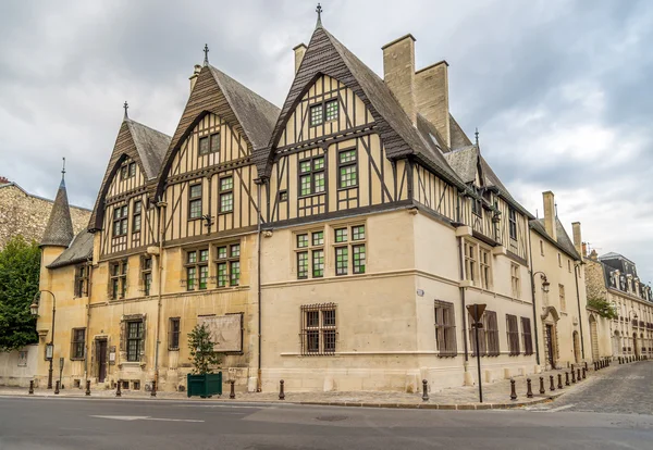 Edificio museo Vergeur en Reims —  Fotos de Stock