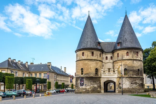 Episcopal museum in Beauvais. — Stock Photo, Image