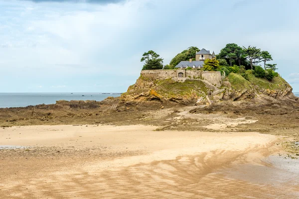 Fort du Guesclin in Brittany — Stock Photo, Image