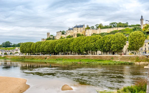 Forteresse Royale de Chinon — Stock fotografie