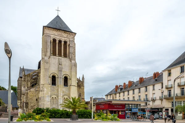 En las calles de Tours — Foto de Stock