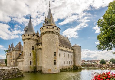 Chateau Sully sur Loire