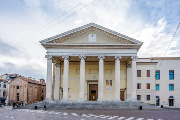 Duomo di Treviso — Foto Stock