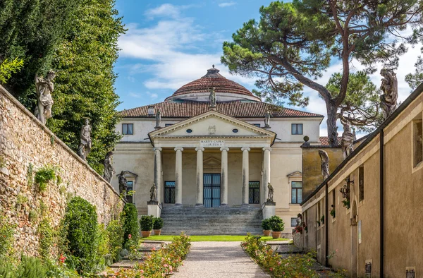 Villa Capra "La Rotonda" — Foto de Stock