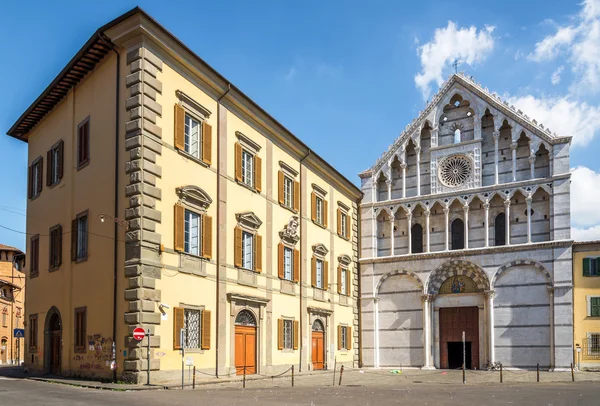 Igreja Santa Caterina em Pisa — Fotografia de Stock