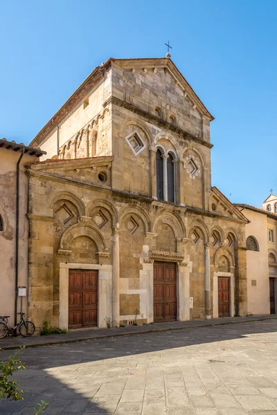 Church San Frediano in Pisa — Stock Photo, Image