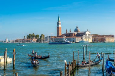San giorgio maggiore Adası
