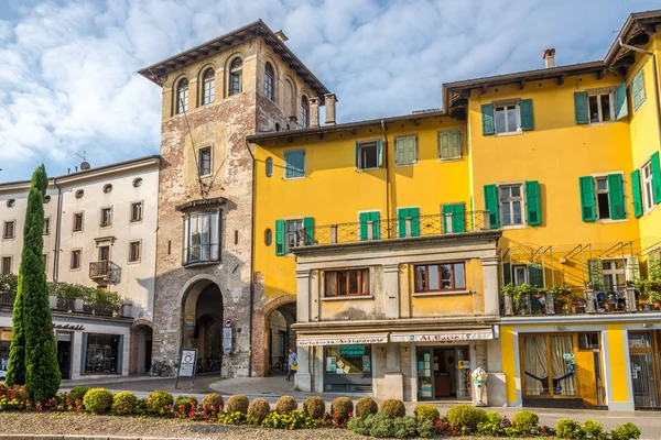 In the streets of Udine — Stock Photo, Image