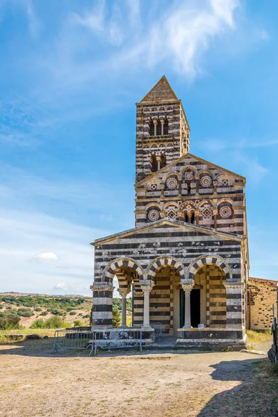 Basilique Sainte Trinité de Saccargia — Photo