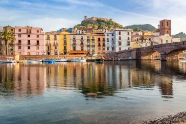 View Sardunya'daki Bosa adlı