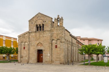 Basilica San Simplicio Olbia