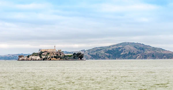 La Roca - Prisión de Alcatraz — Foto de Stock