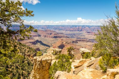 Grand Canyon - View from Grandview point