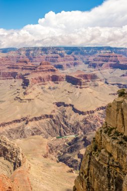 View from Pima point