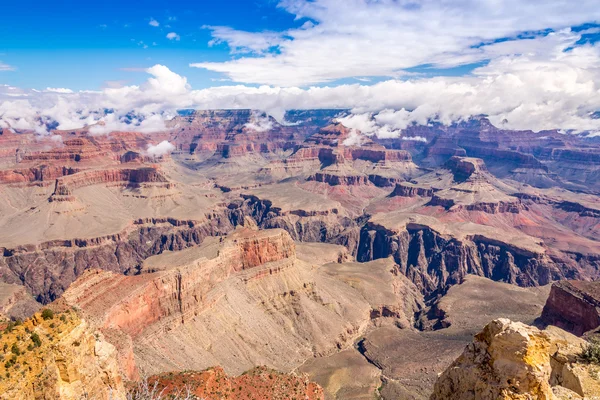 Vista desde Powell Point en el Gran Cañón — Foto de Stock