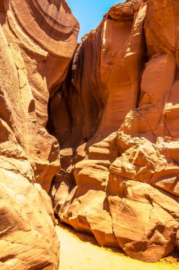 üst antilop Kanyonu