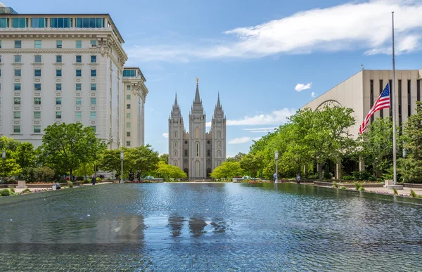 Temple de Salt Lake — Photo