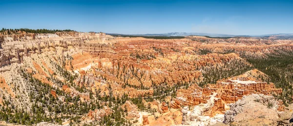 View at the Bryce Canyon from Bryce Point — Stock Photo, Image