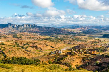 Madagaskar kırsal görüntülemek