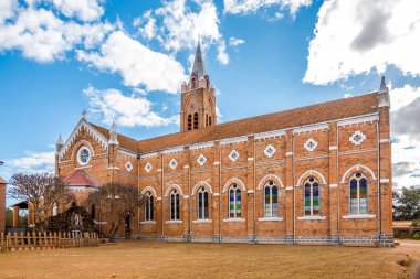 Church in Ambalavao city