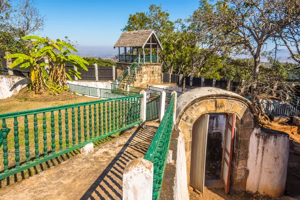 Palacio Real de Ambohimanga —  Fotos de Stock