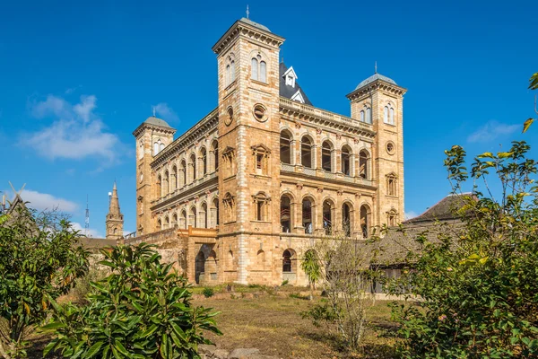 Complejo palacio real - Rova de Antananarivo — Foto de Stock