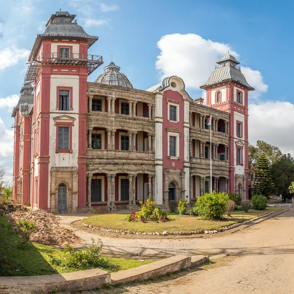 Andafiavaratra Palace in Antananarivo — Zdjęcie stockowe