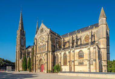 Saint Baudile Cathedral of Nimes