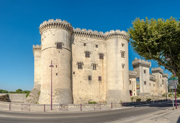 Château historique de Tarascon — Photo